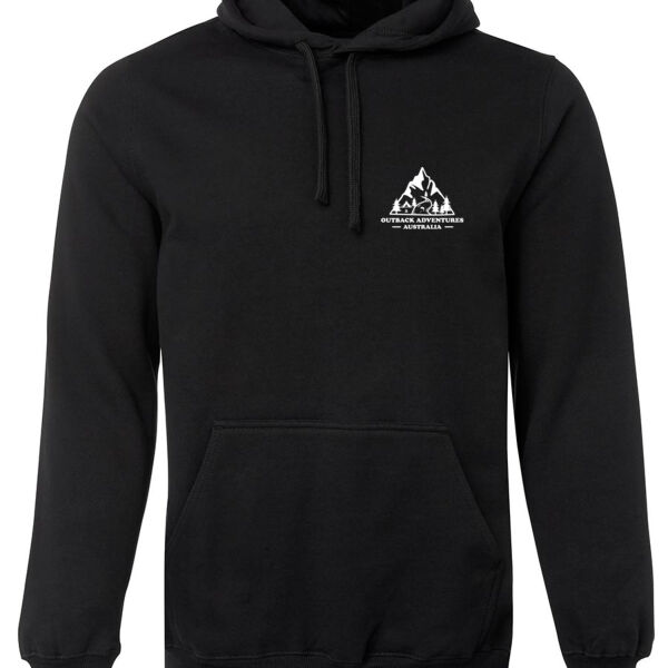 Outback Hoodie Thumbnail