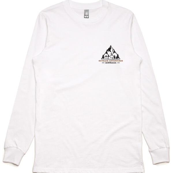 Outback Longsleeve Thumbnail